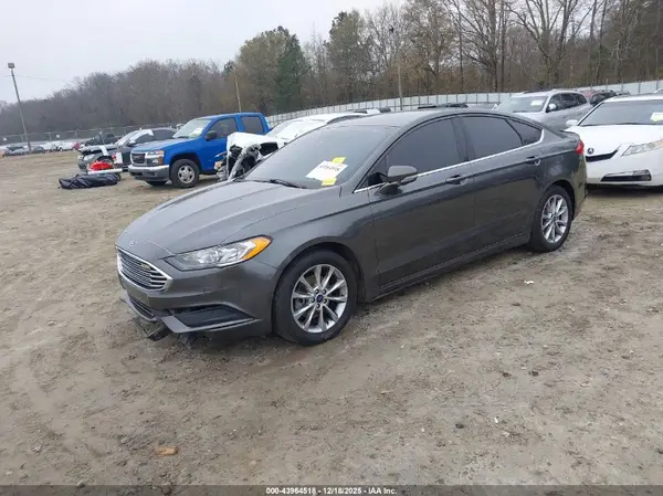 3FA6P0H70HR388081 2017 FORD FUSION - Image 2