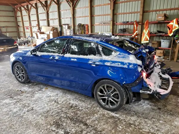 3FA6P0H70HR389974 2017 FORD FUSION - Image 2