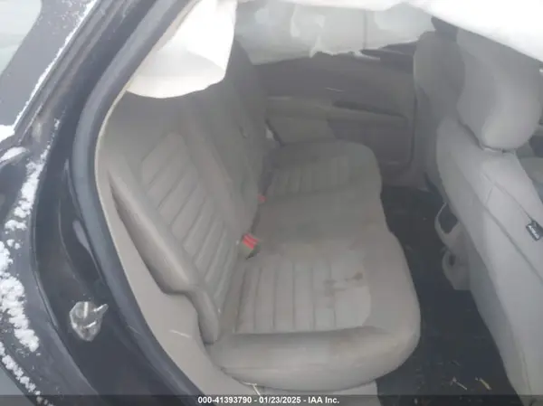 3FA6P0H70HR390123 2017 FORD FUSION - Image 8
