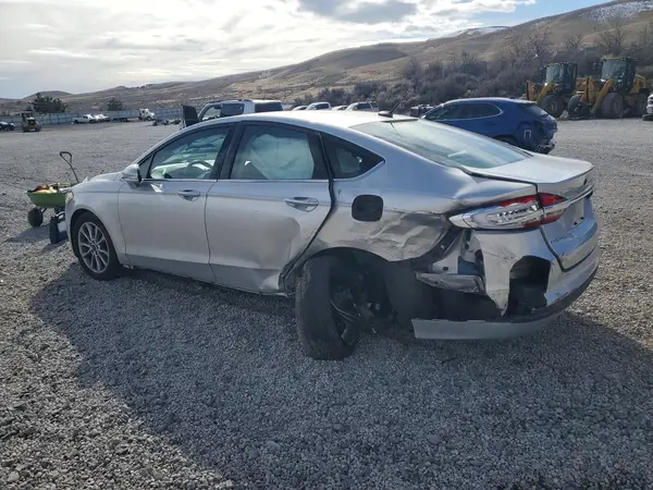 3FA6P0H70HR390235 2017 FORD FUSION - Image 2