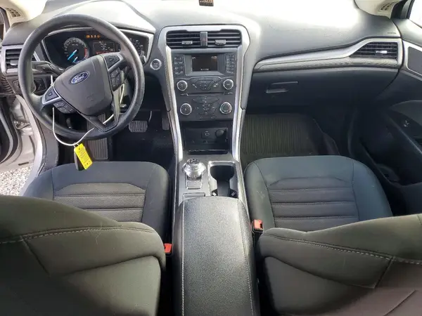 3FA6P0H70HR390235 2017 FORD FUSION - Image 8