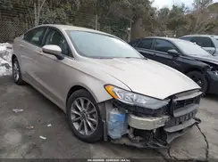 3FA6P0H70HR390591 2017 FORD FUSION