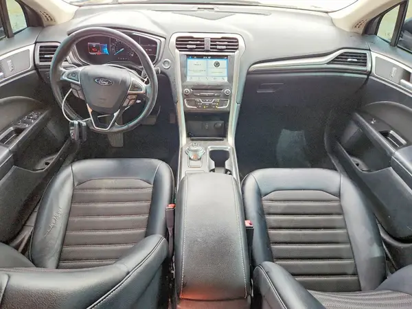 3FA6P0H70HR390719 2017 FORD FUSION - Image 8