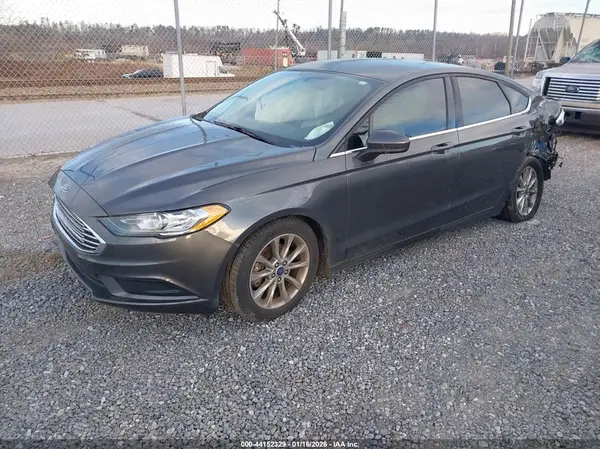 3FA6P0H70HR392972 2017 FORD FUSION - Image 2