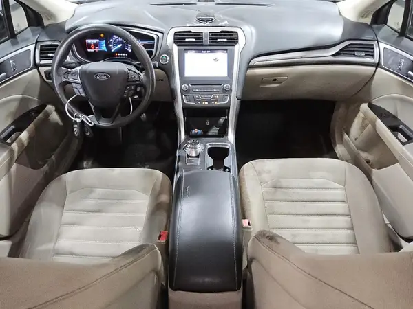3FA6P0H70HR393099 2017 FORD FUSION - Image 8