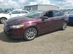3FA6P0H70HR393295 2017 FORD FUSION