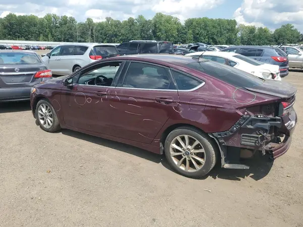 3FA6P0H70HR393295 2017 FORD FUSION - Image 2