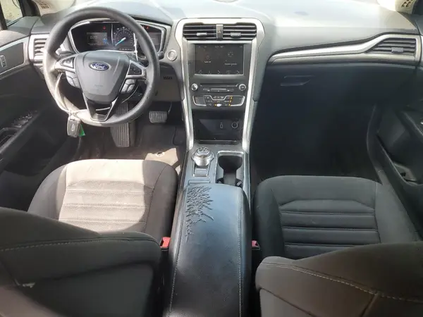 3FA6P0H70HR393295 2017 FORD FUSION - Image 8