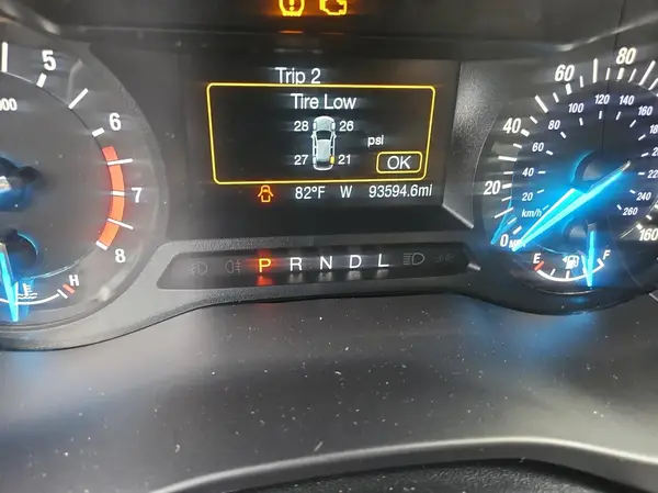 3FA6P0H70HR394575 2017 FORD FUSION - Image 8