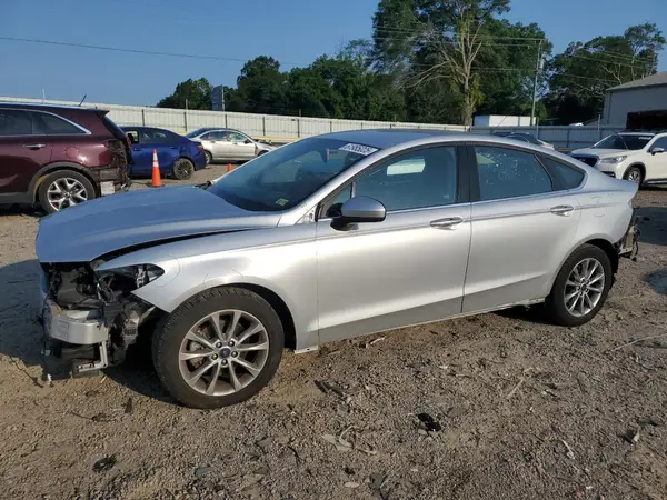 3FA6P0H70HR394687 2017 FORD FUSION - Image 1