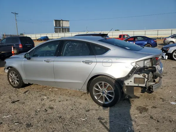 3FA6P0H70HR394687 2017 FORD FUSION - Image 2