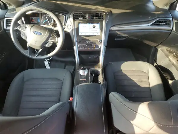 3FA6P0H70HR394687 2017 FORD FUSION - Image 8