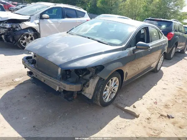 3FA6P0H70HR394804 2017 FORD FUSION - Image 2