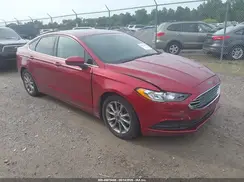 3FA6P0H70HR394852 2017 FORD FUSION