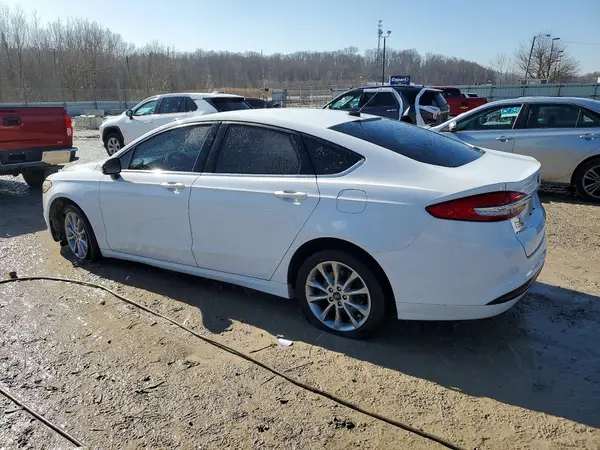 3FA6P0H70HR394995 2017 FORD FUSION - Image 2