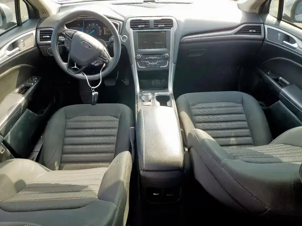 3FA6P0H70HR397606 2017 FORD FUSION - Image 8
