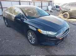 3FA6P0H70HR398187 2017 FORD FUSION