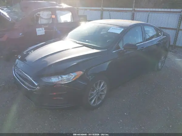 3FA6P0H70HR398187 2017 FORD FUSION - Image 2