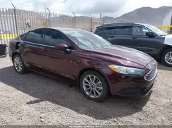 3FA6P0H70HR398609 2017 FORD FUSION