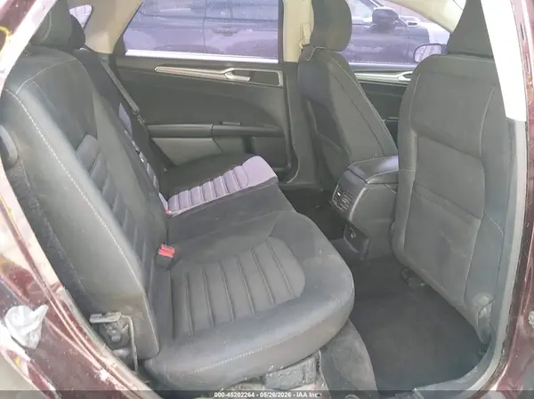 3FA6P0H70HR398609 2017 FORD FUSION - Image 8