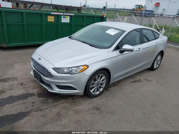 3FA6P0H70HR398674 2017 FORD FUSION - Image 2