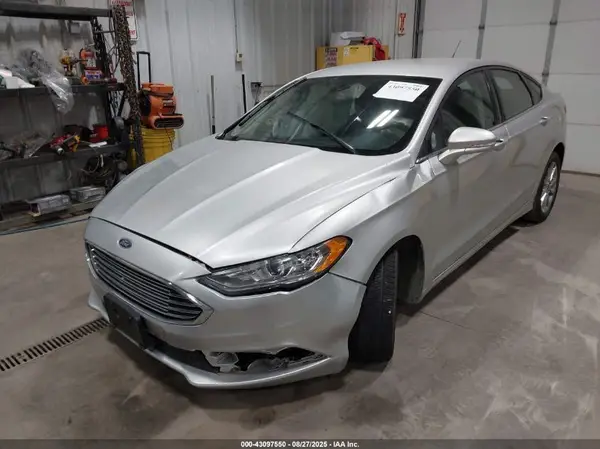 3FA6P0H70HR398707 2017 FORD FUSION - Image 2