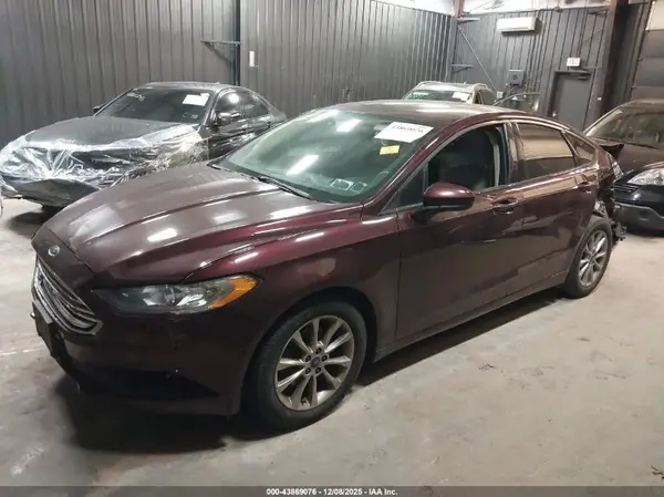 3FA6P0H70HR401248 2017 FORD FUSION - Image 2