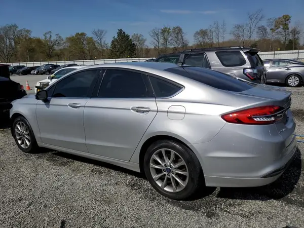 3FA6P0H70HR401492 2017 FORD FUSION - Image 2
