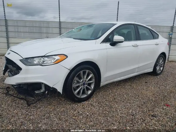 3FA6P0H70HR402271 2017 FORD FUSION - Image 2