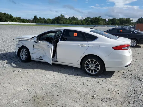 3FA6P0H70HR403064 2017 FORD FUSION - Image 2