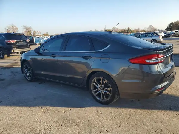3FA6P0H70HR403100 2017 FORD FUSION - Image 2