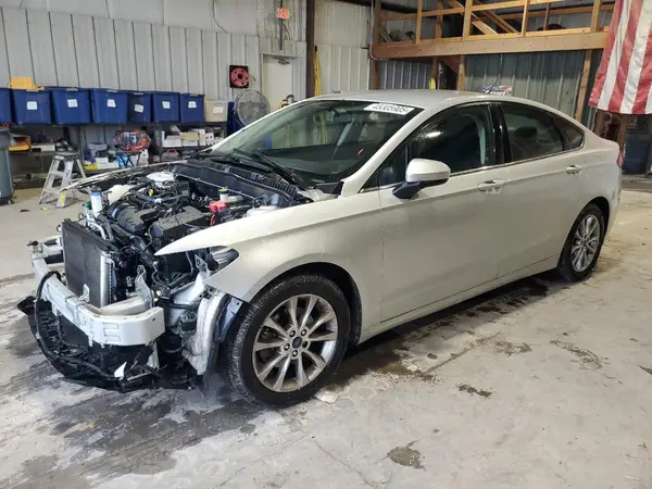 3FA6P0H70HR403968 2017 FORD FUSION - Image 1
