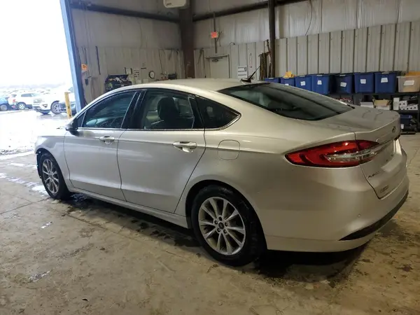 3FA6P0H70HR403968 2017 FORD FUSION - Image 2