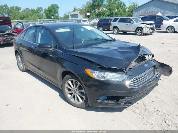 3FA6P0H70HR404134 2017 FORD FUSION - Image 1