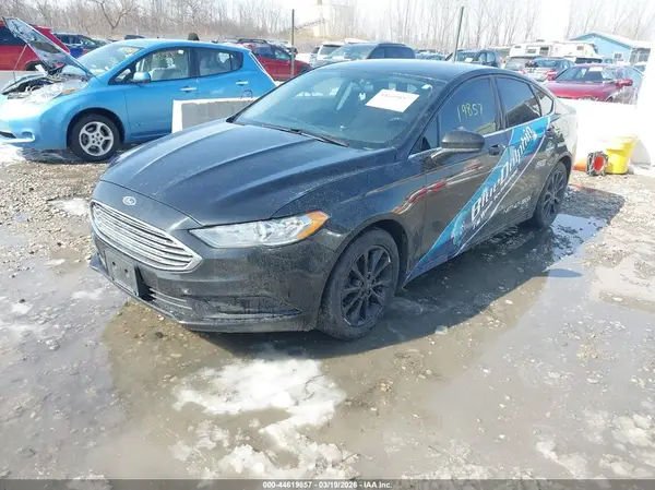 3FA6P0H70HR404229 2017 FORD FUSION - Image 2