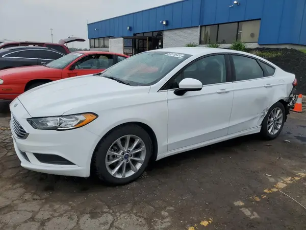 3FA6P0H70HR405171 2017 FORD FUSION - Image 1