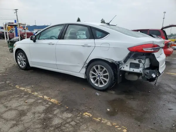 3FA6P0H70HR405171 2017 FORD FUSION - Image 2