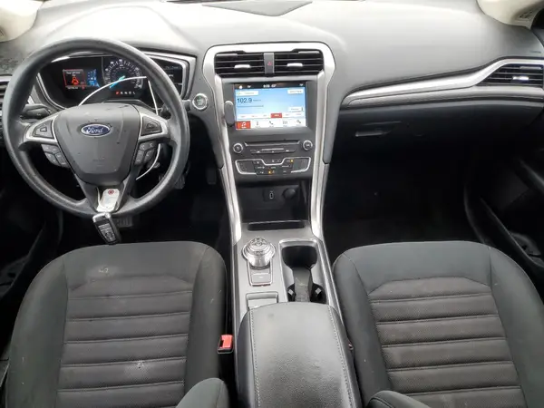 3FA6P0H70HR405171 2017 FORD FUSION - Image 8