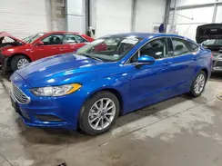 3FA6P0H70HR407812 2017 FORD FUSION