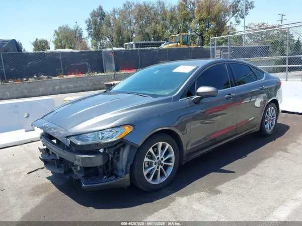 3FA6P0H70HR408023 2017 FORD FUSION - Image 2