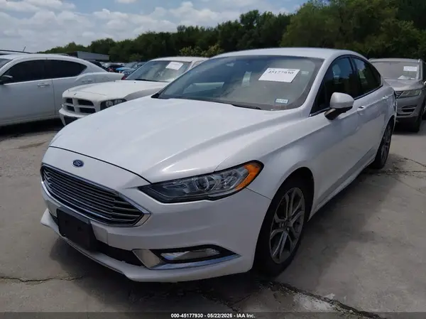 3FA6P0H70HR408135 2017 FORD FUSION - Image 2