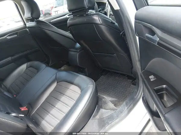 3FA6P0H70HR408135 2017 FORD FUSION - Image 8