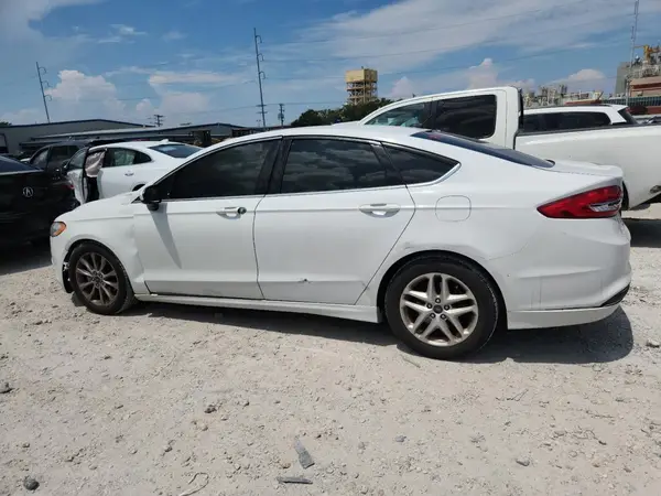 3FA6P0H70HR410208 2017 FORD FUSION - Image 2