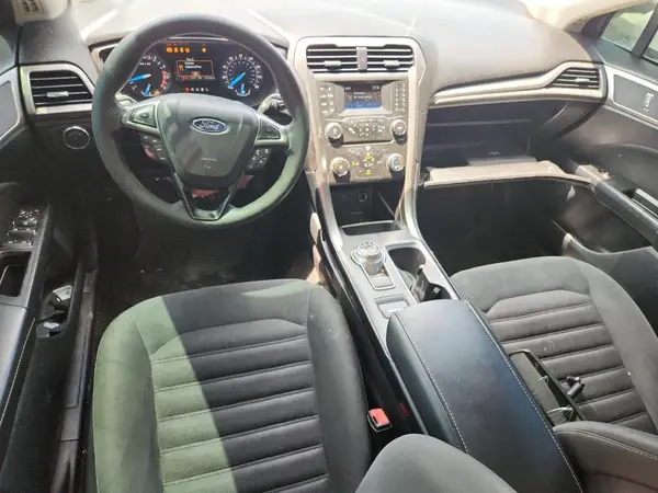 3FA6P0H70HR410208 2017 FORD FUSION - Image 8