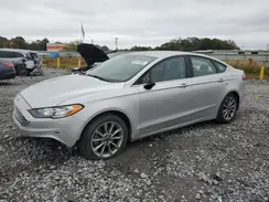 3FA6P0H70HR410824 2017 FORD FUSION