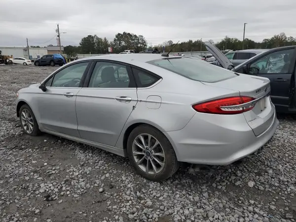 3FA6P0H70HR410824 2017 FORD FUSION - Image 2
