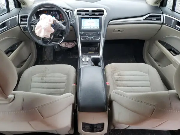 3FA6P0H70HR410824 2017 FORD FUSION - Image 8