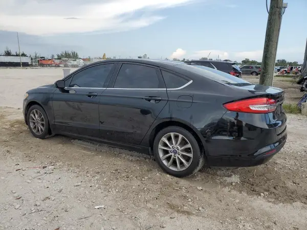 3FA6P0H70HR411049 2017 FORD FUSION - Image 2