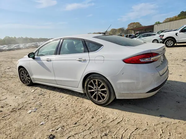 3FA6P0H70HR411441 2017 FORD FUSION - Image 2
