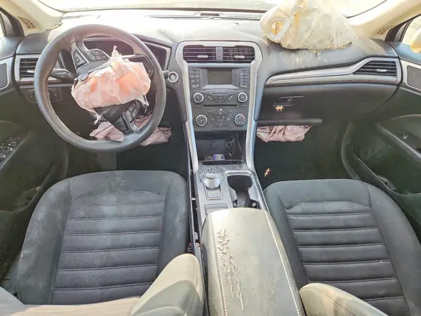 3FA6P0H70HR411441 2017 FORD FUSION - Image 8